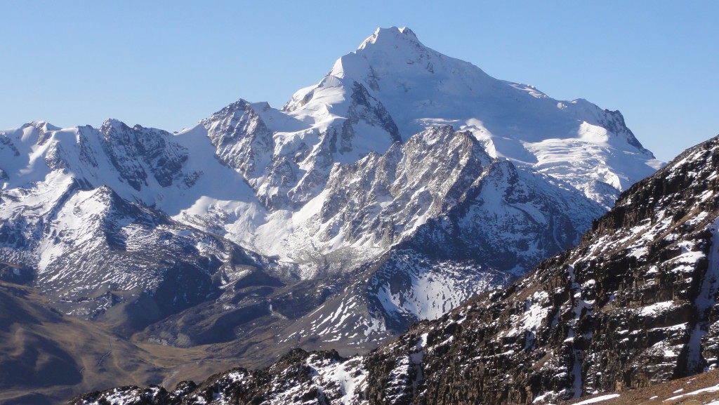 Huayna Potosi